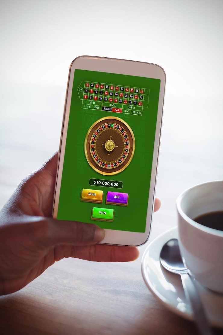 Tampilan permainan slot di platform hero138