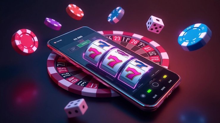 Tampilan antarmuka permainan Microgaming di hero138