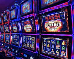 Panel informasi volatilitas dan RTP permainan Microgaming